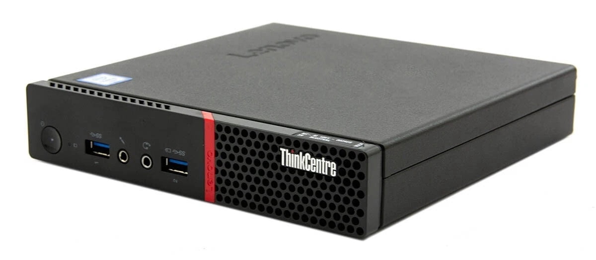 Restored Lenovo ThinkCentre M700 Mini PC Intel Core i5 6th Gen 8GB 512GB (Refurbished)