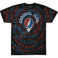 thumbnail image 2 of Men's Grateful Dead GD Songs T-shirt X-Large Black, 2 of 2