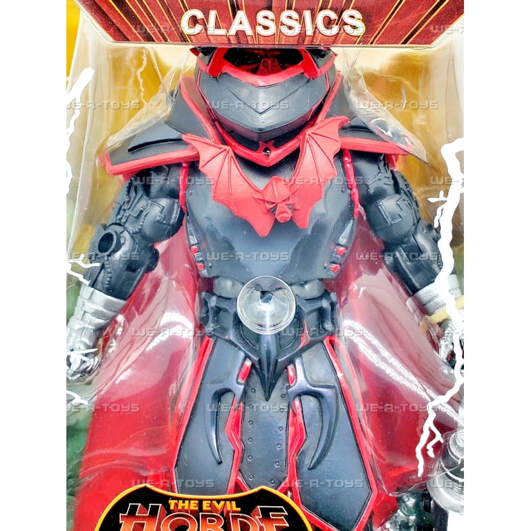 Figurine The Evil Horde: Horde Trooper Prime - Les Maîtres de l'Univers Origins