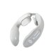 thumbnail image 1 of Máquina de masaje cervical (gris), masajeador de cuello con funciones de calor, fatiga y alivio del dolor, máquina de masaje de cuello inalámbrica inteligente, masajeador de cuello Ems, 1 of 5