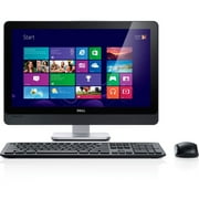 Dell Inspiron One 23" Full HD All-In-One Computer, Intel Pentium G2020, 4GB RAM, 500GB HD, DVD Writer, Windows 8, IO2330-2273BK