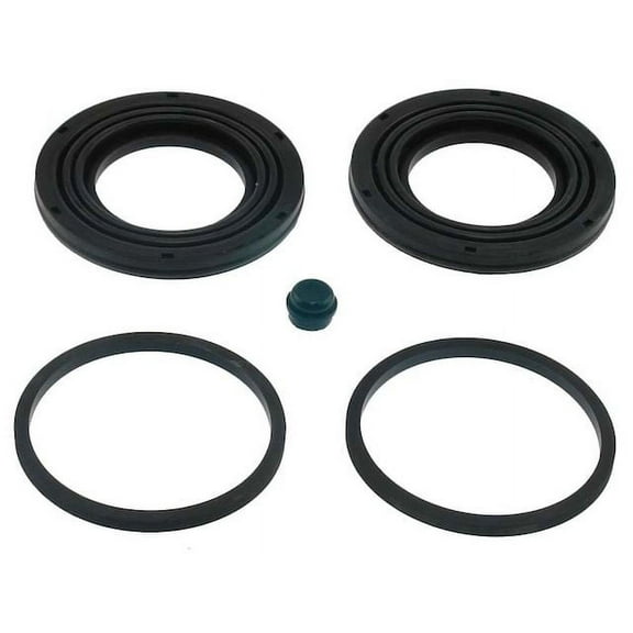 Front Caliper Repair Kit - Compatible with 2011 - 2019 Ford Explorer 2012 2013 2014 2015 2016 2017 2018