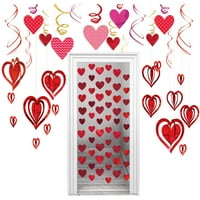 Valentine S Day Decorations Walmart Com