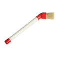 thumbnail image 2 of Curved Style Tire Scraper Brush for Precise Tire and Rim Cleaning, 2 of 3