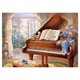 thumbnail image 1 of Wdftyju Piano DIY completo taladro redondo diamante pintura bordado Kits punto de cruz Wdftyju 2ug3je4cg4wb0bk9, 1 of 6