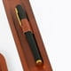 thumbnail image 3 of 2X Bolsa de Documentos A5 Carpeta de Archivos Portapapeles Oficina de Negocios Suministros Escolares Financieros (Negro), 3 of 6