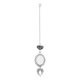 thumbnail image 3 of Graduación Tassel Photo Charm Decoración de la tapa de graduación para la de la universidad Regalo elegante Diy Photo Chain Memorial Tassel Estilo a, 3 of 10