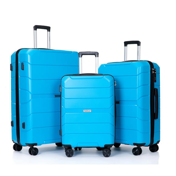 Lightweight Suitcases with Wheels