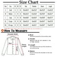thumbnail image 3 of Erwazi Womens Long Sleeve Striped Shirts Loose Fit Casual Crewneck Sweatshirts Lightweight Trendy T-shirts Fall Tops, 3 of 5