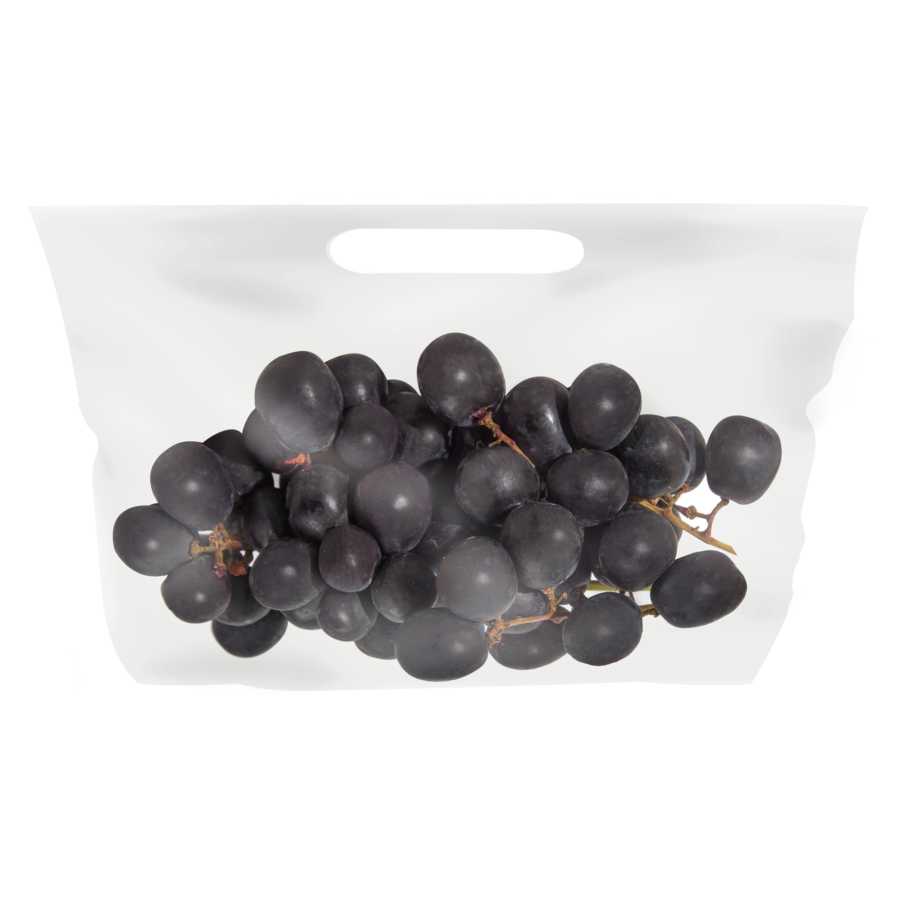 Fresh Black Seedless Grapes