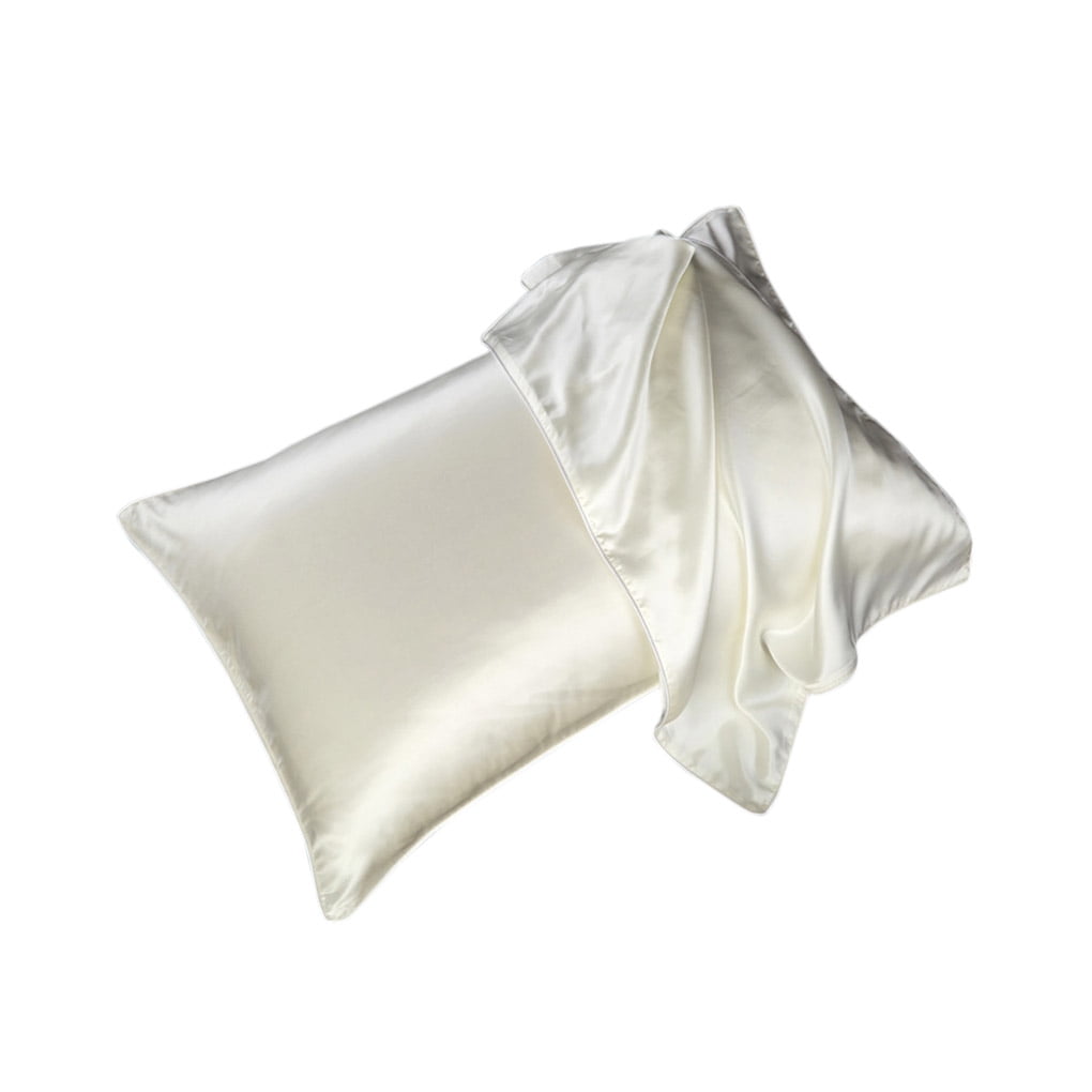 TureClos Cloth Bed Pillow Case Multicolor Drawstring Pillow Cover Home