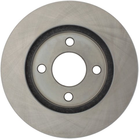 Centric Parts Disc Brake Rotor P/N:121.63014 Fits select: 1981-1987 PLYMOUTH RELIANT, 1981-1987 DODGE ARIES