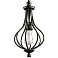 thumbnail image 2 of Kichler Kensington 8 1/4" Wide Olde Bronze Mini Pendant, 2 of 4