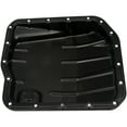 thumbnail image 3 of Dorman 265-927 Transmission Oil Pan for Specific Lexus / Scion / Toyota Models, Black, 3 of 4