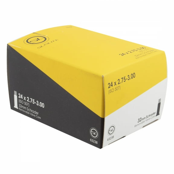 Sunlite Standard Schrader Valve 24x2.75-3.00 SV 32mm 0d