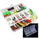 thumbnail image 1 of Juego de aparejos de pesca TFixol 234 Uds Señuelos Popper Minnow cebos Crankbait, 1 of 8