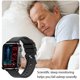 thumbnail image 1 of Reloj Inteligente Reloj glucómetro IP68 resistente al agua Fitness Tracker Watch APP Control para hombres y mujeres Ehuebsd Para estrenar, 1 of 4