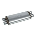 thumbnail image 5 of Street Max - SM11567 4"x9" Oval Body Muffler - 2.25" Dual In / 2.25" Dual Out, 5 of 5