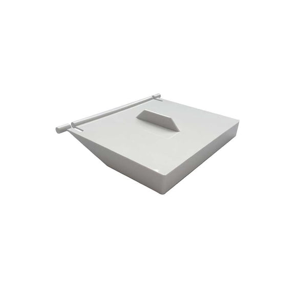 Right Fit Replacement Above Ground Skimmer Weir Gate WB734960