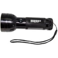 thumbnail image 3 of HQRP Professional 390nM 51 UV LED Ultraviolet Rocks / Stones Illumination / Glow / Fluorescence Flashlight and UV Clear Lens Safety Glasses, 3 of 8