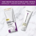 thumbnail image 2 of Loreal Protector Solar Spf 30,antiarrugas 55+,con Calcio, 2 of 4