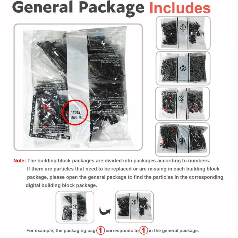 QOQ Super Car Building Blocks Toy,Cars Building Set for Kids