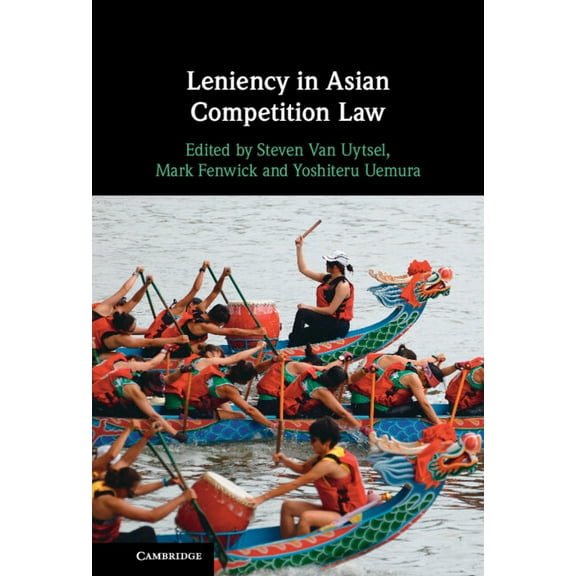 Leniency in Asian Competition Law, (Hardcover)