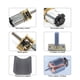 thumbnail image 2 of Reductor Eléctrico JShteea Motores Engranajes Metálicos 100RPM, 2 of 7
