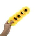 thumbnail image 3 of Hytrove Para El Mujer Con Girasol Amarillo Transpirable Y Antideslizante Cómoda, 3 of 6