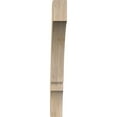 thumbnail image 2 of 4"W x 32"D x 36"H Balboa Rough Sawn Knee Brace, Douglas Fir, 2 of 4