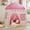 Pink tent star lights balloons, variant on Kids Toy Tent Including Star Lights And Balloons, Boys And Girls Play Tent, Princess Theater, Indoor Pink Castle Fantasy Fairy Tale Tent, Birthday Holiday Gift, Safe Material