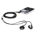 thumbnail image 1 of Shure SE215-CL Sound-Isolating Headphones In-Ear Stereo Earphones - Clear, 1 of 5