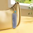 thumbnail image 5 of Adorable Animal Furry Tail Keychain HangerPlushy, Versatile, Durable, Great Gift for Animal Lovers, 5 of 5