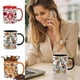 thumbnail image 3 of 3D Halloween Coffee Cup Ceramic Espresso Cup with Handle 350ml SP-2, 3 of 5