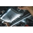 thumbnail image 5 of Magnaflow Performance Exhaust Muffler 18135 3-1/2 Inch Diameter Aluminized Steel Case; Single 2-1/4 Inch Center Inlet; Single 2-1/4 Inch Center Outlet; 22 Inch Body/26 Inch Overall Length, 5 of 5