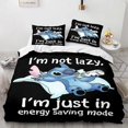 thumbnail image 1 of 3d Printed Bedding Set Duvet Cover Quilt Cover Pillowcase Kids Gift Color 13, 1 of 1