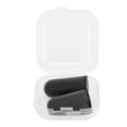 thumbnail image 2 of Sponge 2Pcs Earplugs Sponge Sound Insulation Noise Prevention Household Sound Insulation Earplugs, 2 of 8