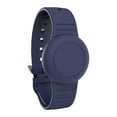 thumbnail image 2 of Joernso Waterproof Bracelet Soft Silicone Safe Comfortable to Wear Adjustable Strap GPS Tracker Protective Case for Airtag Wristband, 2 of 8