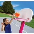 Little Tikes TotSports Easy Score Basketball Set, Pink