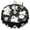 Halloween Pumpkin-149, variant on Autumn Halloween Tablecloth 60 Inch Round - Waterproof Machine Washable Pumpkin Black Cat Vintage