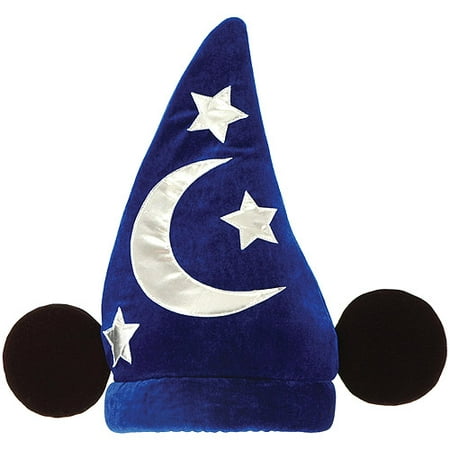 Disney Mickey Wizard Costume Cap Child One Size