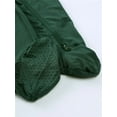 thumbnail image 7 of SXIMEE Bamboo Viscose Long Sleeve Pajamas For Unisex Baby, 2 Way Zipper with Mitten Cuffs, Non-Slip Sleepers, Sleep 'N Play, 7 of 7