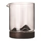 thumbnail image 1 of Juego de vasos de whisky de montaña de 5 - vasos de whisky - vaso soplado - vaso para beber, 1 of 5