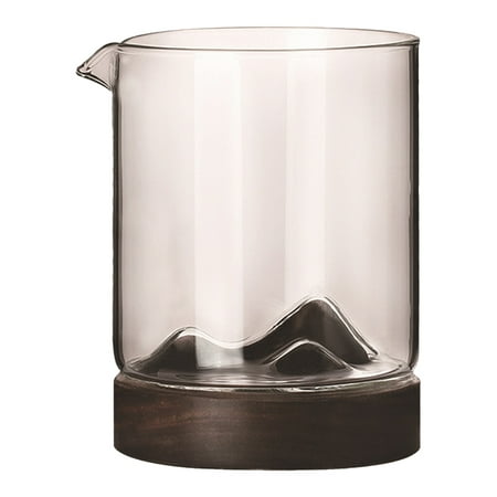 

Whiskey Glasses Glasses Gift Set With Raised Canyon