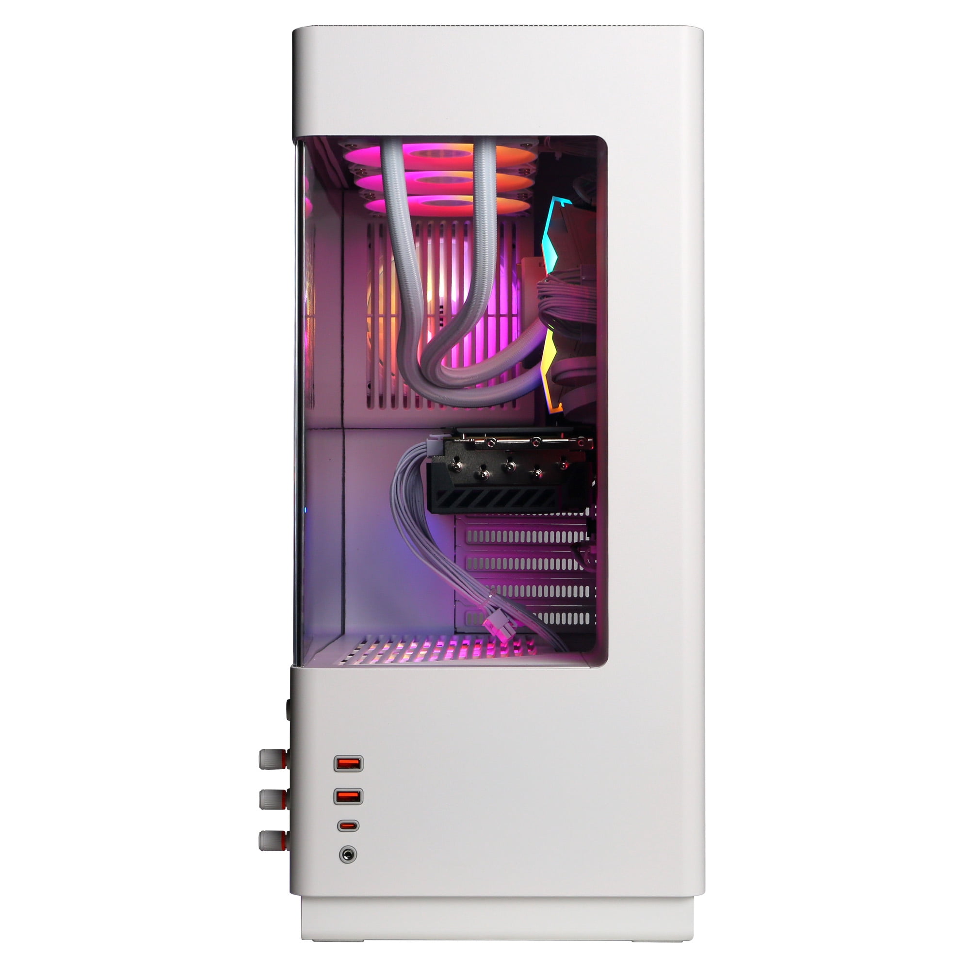 CyberPowerPC Gamer Supreme Gaming PC, AMD Ryzen 9 9950X3D2, AMD Radeon RX 9070 XT 16GB, 64GB DDR5, 4TB SSD, SLCAI9800CPGV2