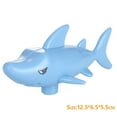 thumbnail image 3 of 1Pcs Big Block Building Classic Marine Animal Wildlife Penguin Whale Compatible Duplo Bricks Set Supplement Toy For Children octopus, 3 of 5