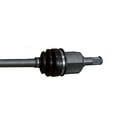 thumbnail image 5 of Detroit Axle - Rear Left CV Axle for 08-14 Smart Fortwo 2008 2009 2010 2011 2012 2013 2014 Driver Side CV Axle Shaft Replacement, 5 of 5