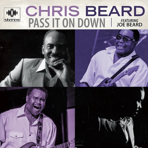 Chris Beard - Pass It On Down - Music & Performance - CD