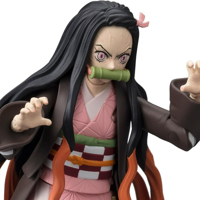 McFarlane Toys - Action Figure Nezuko Kamado Da 12,7 Cm - Demon Slayer Serie Netflix - 4