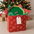 thumbnail image 6 of Party Game Accessory Including Wooden Flipping Board And 16 Color Dices For Group Fun And Social Gatherings, 6 of 9